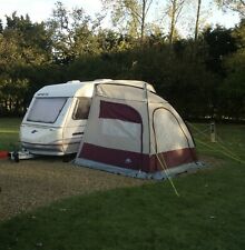 porch awning sunncamp for sale  AMERSHAM