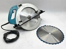 Makita 5402NA Corded 16-5/16" Beam Circular Woodcutting Saw 2016 w/ 2*Blades for sale  Shipping to South Africa