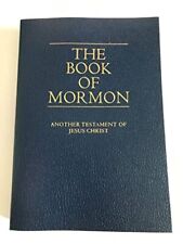 Book mormon for sale  UK