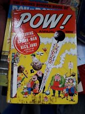 Vintage pow comic for sale  DOVER