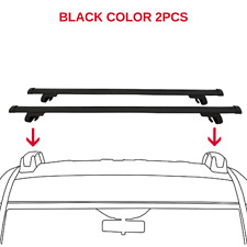 Usado, Racks de teto 220 libras barras transversais pretas compatíveis com Hyundai Tucson 2016-2024 comprar usado  Enviando para Brazil