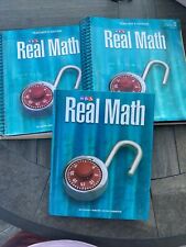 Sra real math for sale  Omaha
