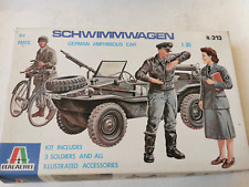 Schwimmwagen german amphibious usato  Capannori