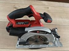 Einhell 18v circular for sale  COVENTRY