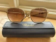 Chopard sunglasses women. for sale  WARWICK