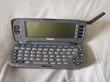Nokia 9000 communicator for sale  BARNOLDSWICK