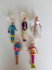 Lot mini figurines d'occasion  Bruyères-et-Montbérault