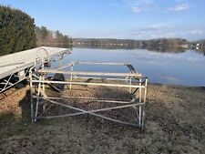 Aluminum boat lift for sale  Galway