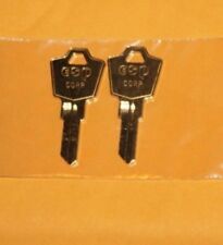 M001 m165 keys for sale  Boca Raton