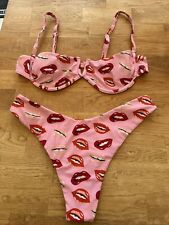 Shein bikini pink for sale  STEVENAGE