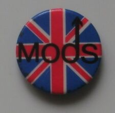 Mods 25mm badge for sale  Ireland