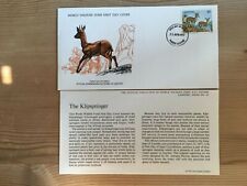 Lesotho 1977 fdc for sale  HERNE BAY