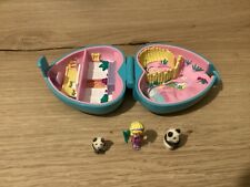 Polly pocket coeur d'occasion  Le Pouliguen