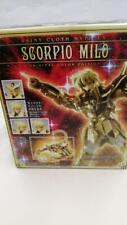 Bandai Scorpion Milo Saint Cloth Myth Ex B8v54 comprar usado  Enviando para Brazil