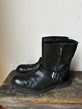 Harley davidson boots for sale  BEVERLEY