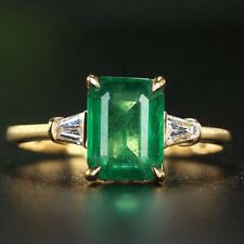 3.36ct emerald cut for sale  Edison