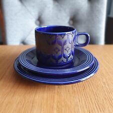 Hornsea pottery blue for sale  PETERBOROUGH