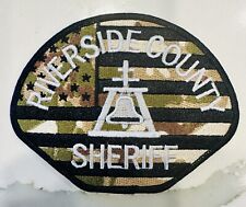 Riverside county sheriff for sale  Menifee