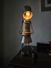 Robot sad lamp for sale  Brownsville