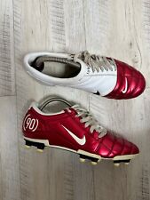 Botines de fútbol Nike Total 90 III vintage raros para hombre talla 42,5, usado segunda mano  Embacar hacia Argentina