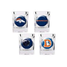 Denver broncos shot for sale  Kewanee