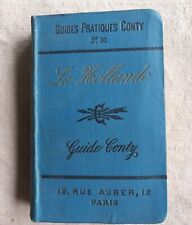 Guide voyage conty d'occasion  Carrières-sur-Seine