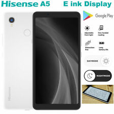 Hisense A5 E Ink Display 4G Smartphone Reader Mobile Cell Phone Google 4+32GB, used for sale  Shipping to South Africa