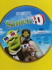 Shrek dvd disc for sale  Vancouver
