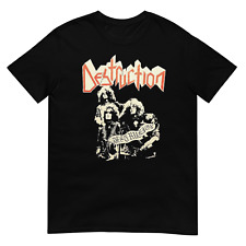 Destruction shirt sodom usato  Italia