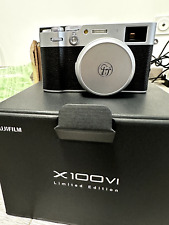 Fujifilm x100vi limited d'occasion  Gagny