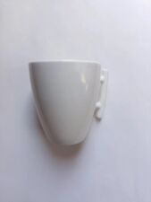 Mug white porcelain d'occasion  Rueil-Malmaison