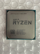 Soquete AMD Ryzen 7 Pro 2700 3.2ghz Octa Core Am4 YD270BBBM88AF, usado comprar usado  Enviando para Brazil