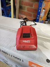 Hilti battery charger for sale  UK