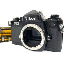 Nikon fe2 35mm d'occasion  Expédié en Belgium