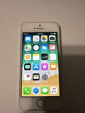 Apple iPhone 5s - 16GB - Prata (AT&T) comprar usado  Enviando para Brazil