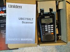 Uniden ubc 75xlt for sale  LANGHOLM