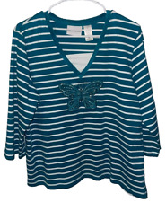 Women striped knit for sale  Fort Worth