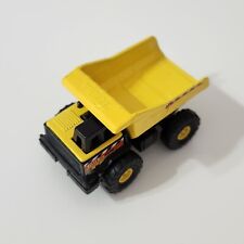 Caminhão basculante Maisto Tonka 1998 miniatura 3" Mighty 768 Hasbro amarelo comprar usado  Enviando para Brazil