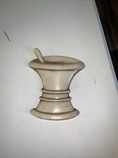 Vintage mortar pestle for sale  New Market