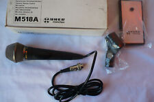 Uher M518A Dynamic Remote Control Microphone  Box na sprzedaż  PL