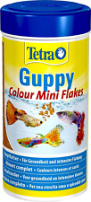Guppy colour mangime usato  Italia