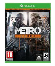 Metro Redux (Xbox One) ESTADO PERFEITO - ENVIO RÁPIDO - Entrega super rápida e super rápida GRÁTIS comprar usado  Enviando para Brazil