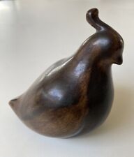Quail bird figurine for sale  Arcadia