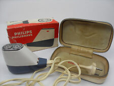 Philips rasoio vintage usato  Rho