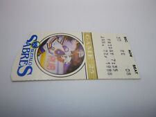 Buffalo sabres ticket for sale  Warrenton