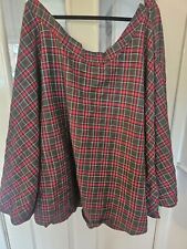 Lindy bop tartan for sale  LEEDS