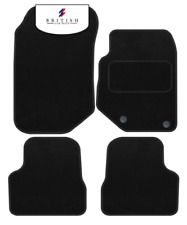 Tapetes de assoalho de carro Vauxhall Corsa F 2020-On totalmente personalizados preto 4 peças comprar usado  Enviando para Brazil