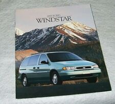 1995 ford winstar for sale  WELLING