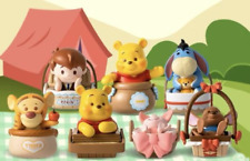 MINISO Disney Winnie Take Me On A Trip Series Confirmed Blind Box Figure HOT！ for sale  Shipping to South Africa