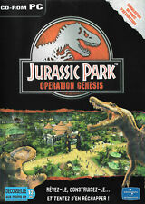 Jurassic park opération d'occasion  Périgueux